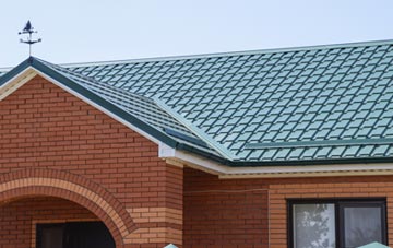 classic Dovecothall metal roof design