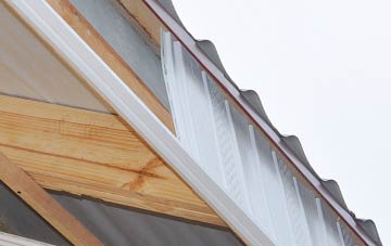 why Dovecothall fascia repairs are essential