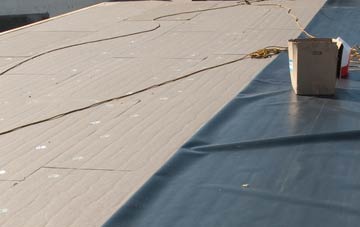 disadvantages of Dovecothall flat roof insulation