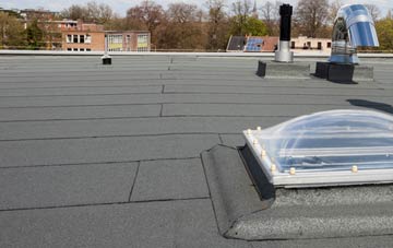 benefits of Dovecothall flat roofing