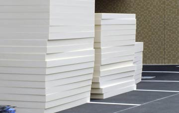 Dovecothall flat roof insulation costs