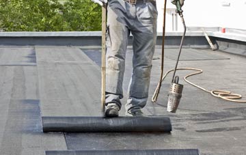 flat roof replacement Dovecothall, East Renfrewshire