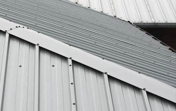 disadvantages of Dovecothall metal roofing