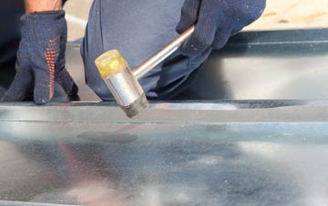 Dovecothall metal roofing costs