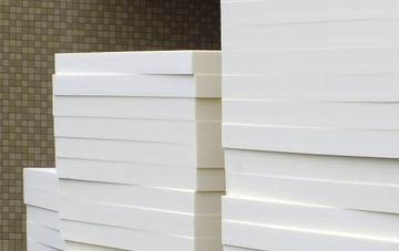 Dovecothall tapered roof insulation costs