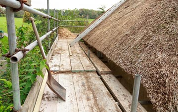 advantages of Dovecothall thatch roofing