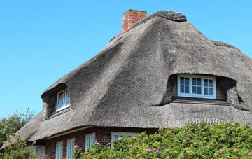 thatch roofing Dovecothall, East Renfrewshire