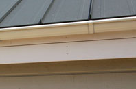 Dovecothall soffit repair